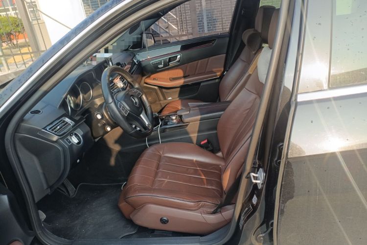 Used Mercedes-Benz E-Class 2015 E 320 L Sport Edition
