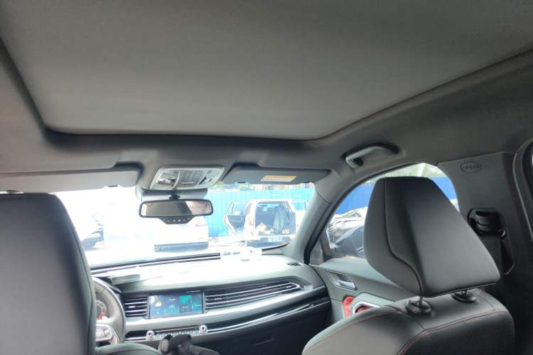 Used Haval H6 2020 2.0 GDIT Automatic GT Power Edition
