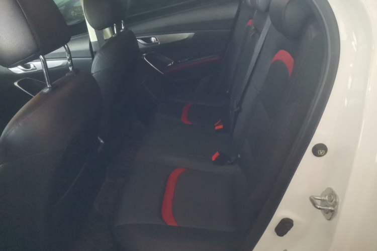 Used Changan CS55 2019 1.5T Automatic Colorful Edition China VI Standard
