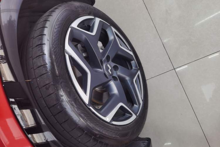 Used ONVO L60 2024 60 kWh Rear-Drive Version
