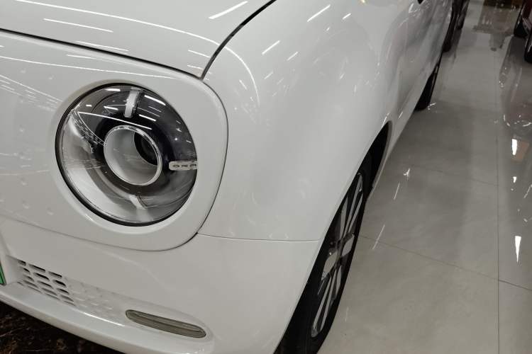 Used ORA Black Cat 2021 351 km Standard Version
