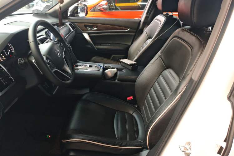 Used Honda UR-V 2017 370TURBO 2WD Prestige Edition China V
