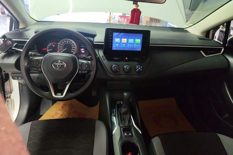 Used Toyota Corolla 2022 1.2T S-CVT Pioneer PLUS Edition
