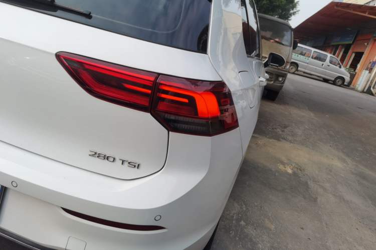 Used Volkswagen Golf 2021 280TSI DSG Pro