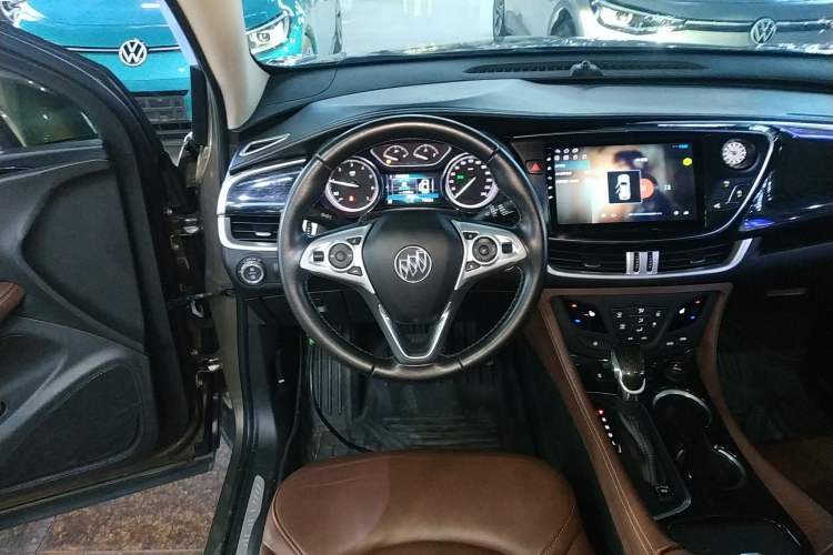 Used Buick Envision 2019 20T Two-Wheel Drive Luxury Version China VI Standard