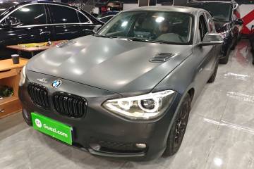 Used BMW 1 Series 2013 Revised 116i Leading Edition