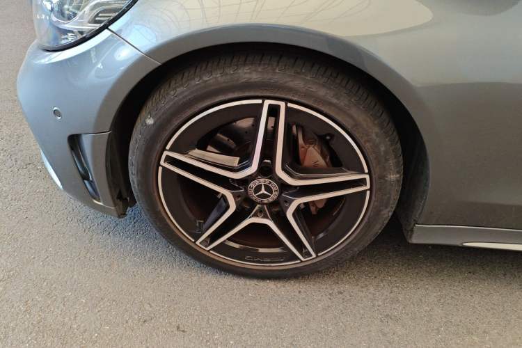 Used Mercedes-Benz C-Class 2022 Refreshed C 260 Coupe