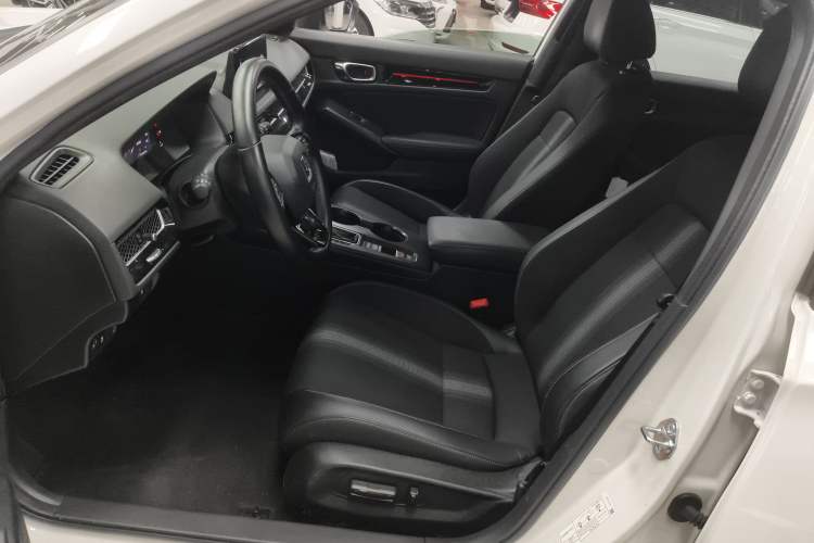 Used Honda Civic 2023 HATCHBACK 240TURBO CVT Extreme Edition
