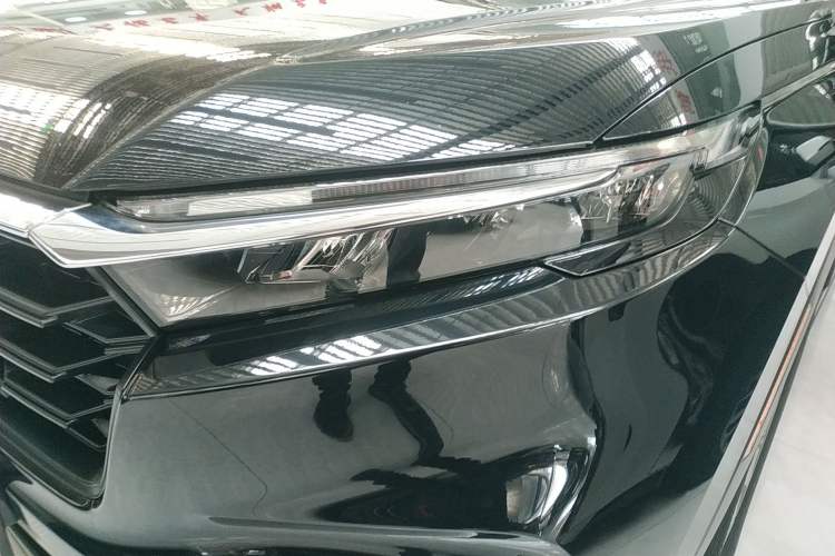 Used Honda CR-V 2023 240TURBO Two-Wheel Drive Smart Edition 5 Seats