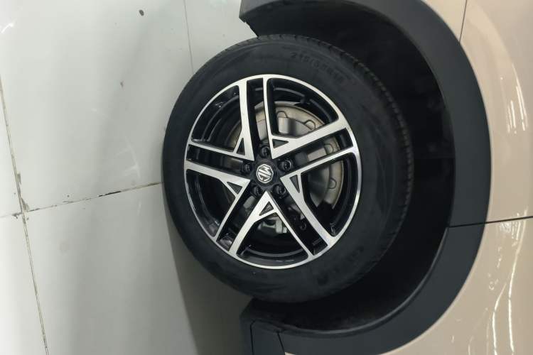 Used MG ES5 2025 525max Rear-Drive Intelligent Driving Version
