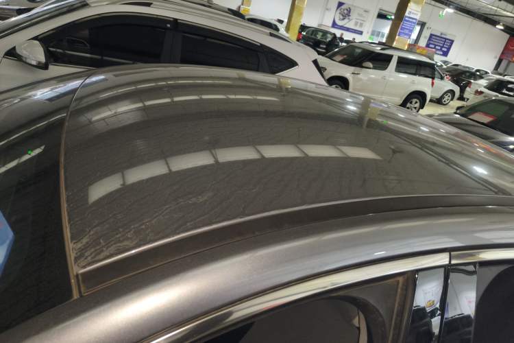 Used BYD Destroyer 05 2024 HONOR Edition DM-i 55KM Luxury Model
