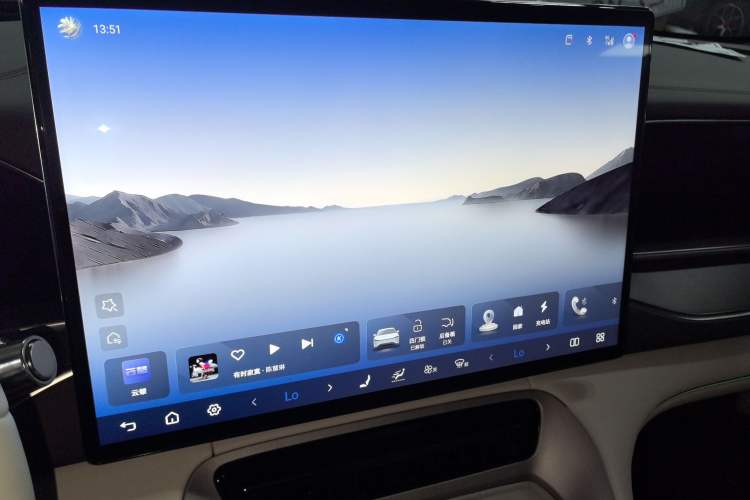 Used Denza N7 2024 630 All-Wheel Drive Intelligent Driving Ultra Version