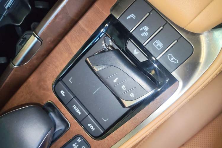 Used Lexus LS 2021 500h Excellence Edition
