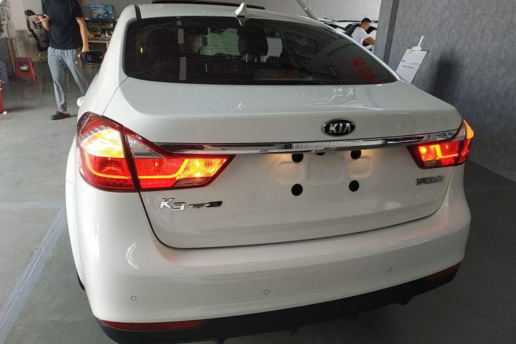 Used Kia K3 2017 1.6L Automatic 15th Anniversary Special Edition GLS

