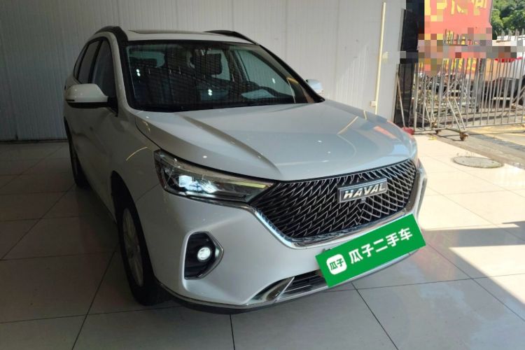 Used Haval M6 2021 PLUS 1.5T DCT Luxury Smart Connectivity Model