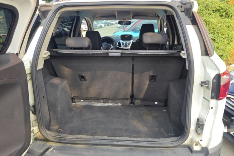 Used Ford EcoSport 2013 1.5L Automatic Fashion Model