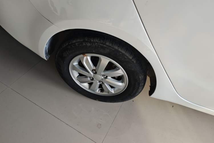 Used Kia K2 2015 Sedan 1.4L Automatic GLS
