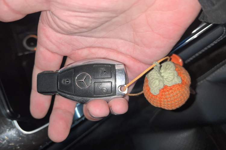 Used Mercedes-Benz GLC 2017 GLC 260 4MATIC Luxury Model