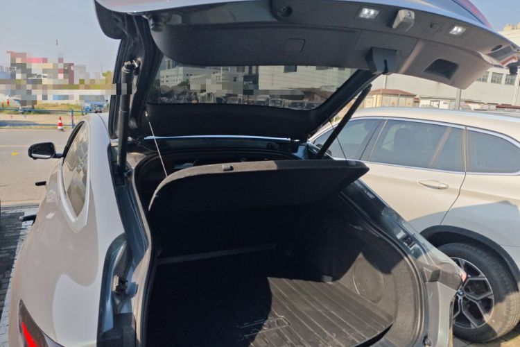 Used  A07 2025 All-Electric "True Fragrance" Edition 710-Mile Long-Range Version
