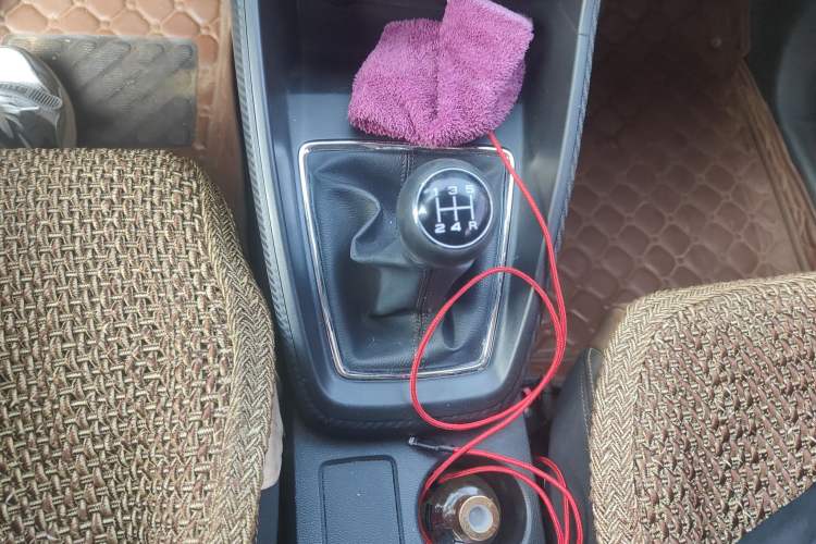 Used MG ZS 2017 1.5L Manual Elite Edition
