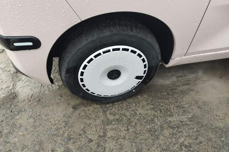 Used Chery QQ Ice Cream 
