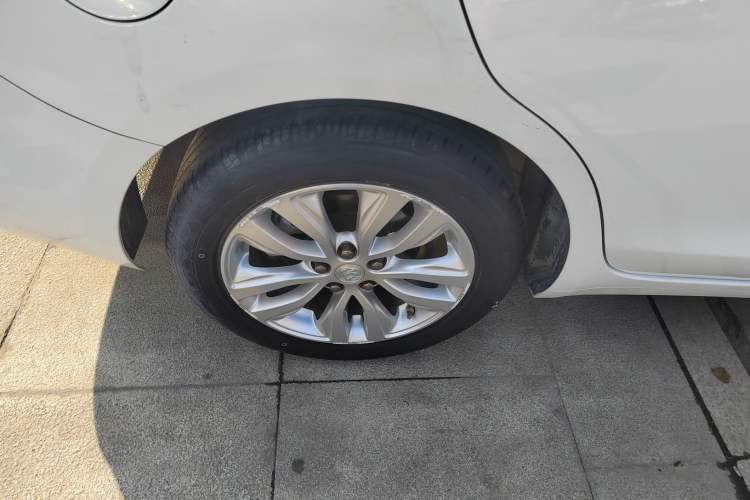 Used Buick GT 2021 Exemplar 1.5L Automatic Elite Version
