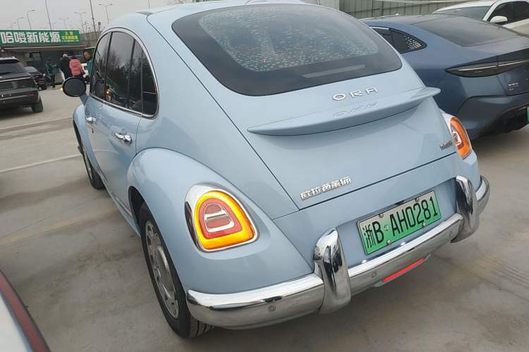 Used ORA Ballet Cat 2022 401 km Alice Edition