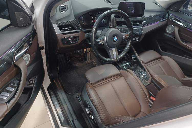 Used BMW X1 2021 Restyled sDrive20Li Premium Edition
