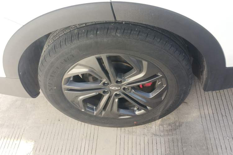 Used Chery Tiggo 7 2022 Super Edition 1.5T CVT Super Hero
