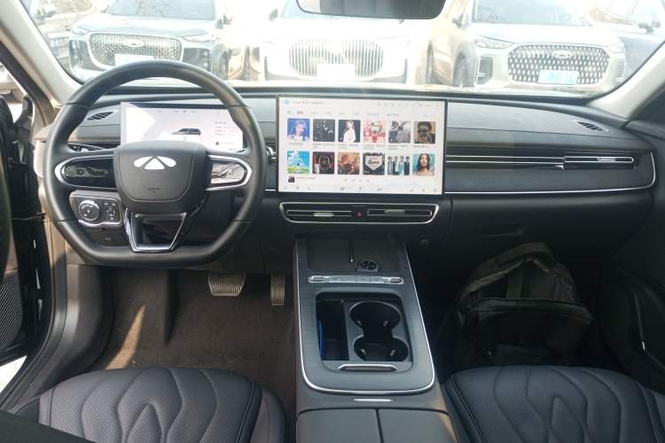 Used Chery Fengyun A8L 2025 1.5 TGDI 145 km Luxury Version
