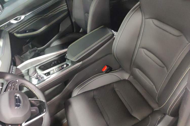 Used Geely Auto Preface 2023 1.5TD Kunlun Edition
