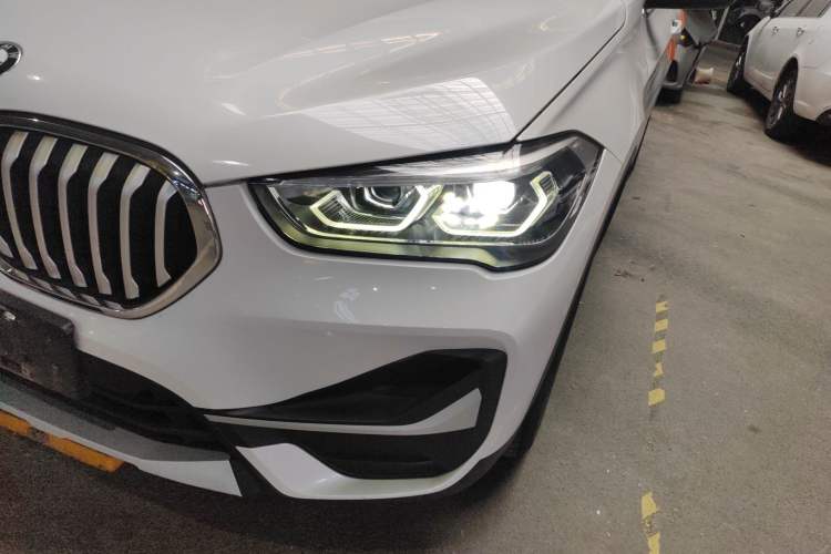 Used BMW X1 2022 sDrive20Li Fashion Model