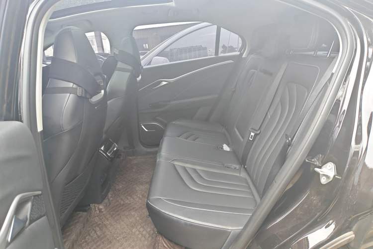 Used NETA U 2022 NETA U-Ⅱ 500 Lithium Iron Phosphate
