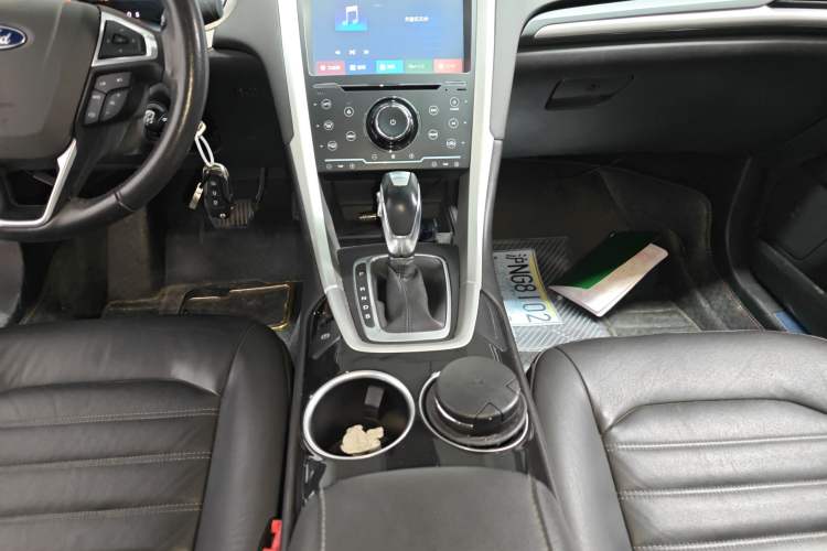 Used Ford Mondeo 2013 1.5L GTDi180 Fashion Edition
