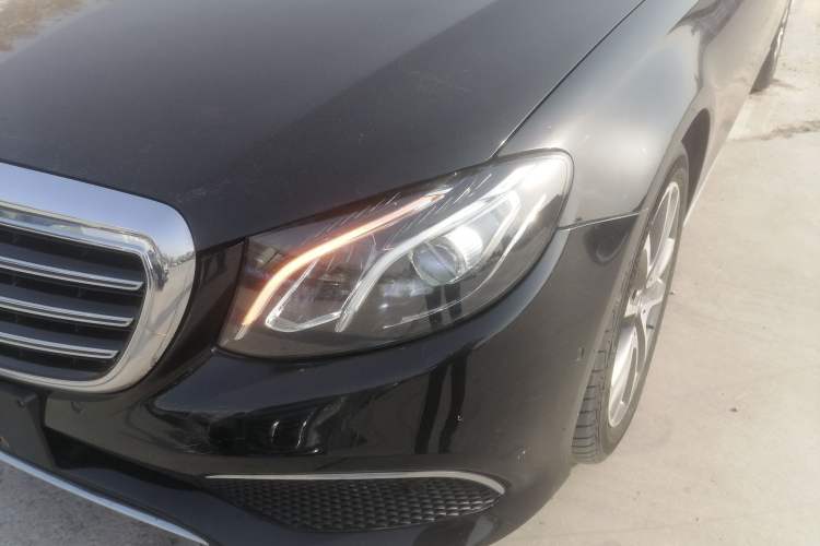 Used Mercedes-Benz E-Class 2018 Facelifted E 300 L Stylish Version
