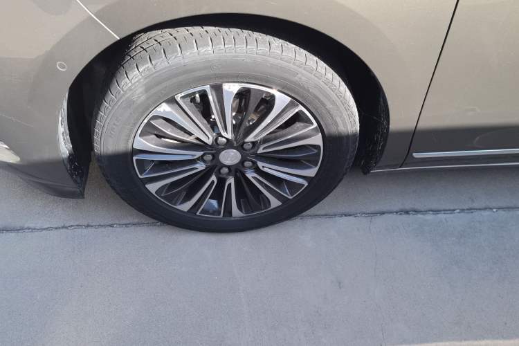 Used Buick GL8 2020 ES Land Cruiser 653T Flagship Model
