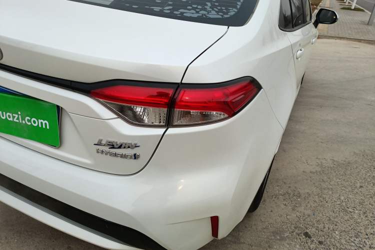 Used Toyota Levin 2021 Dual-Engine 1.8H E-CVT Luxury Edition