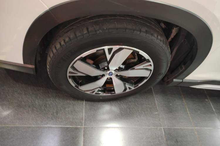 Used Subaru Forester 2019 2.0i Smart Engine Flagship Edition EyeSight
