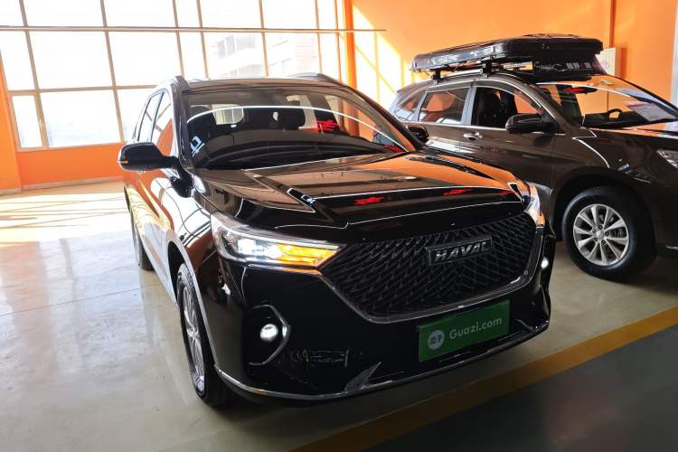 Used Haval M6 2023 PLUS 1.5T DCT Luxury Smart Connectivity Model