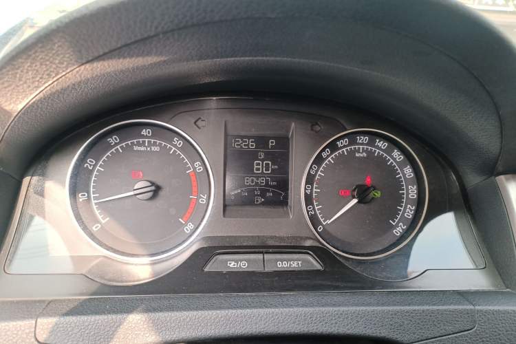 Used Skoda Rapid 2013 1.6L Automatic Preferred Model
