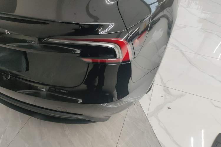 Used Tesla Model 3 2023 Long-Range All-Wheel-Drive Version