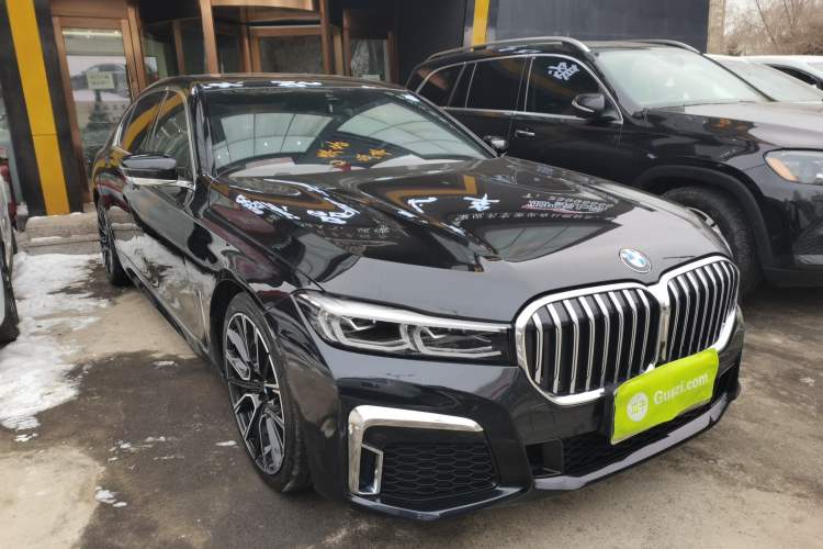 Used BMW 7 Series 2019 Restyled 730Li M Sport Package