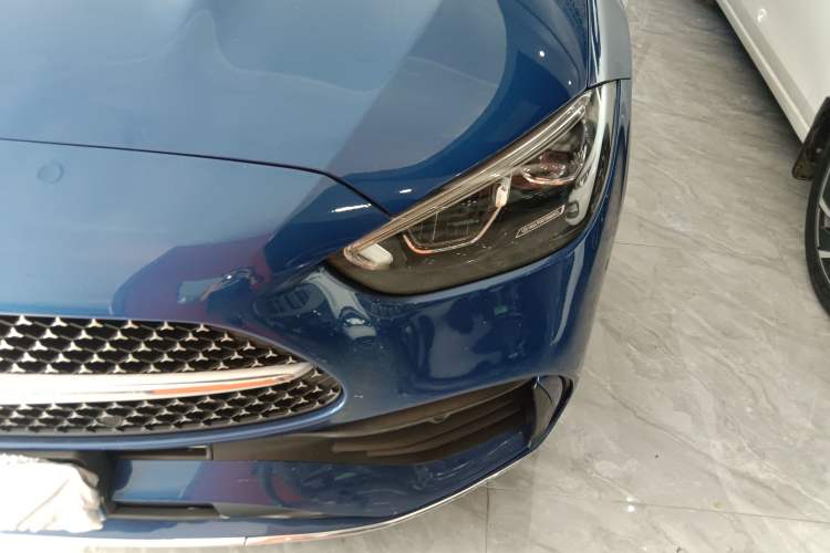 Used Mercedes-Benz C-Class 2022 C 200 L Sport Edition
