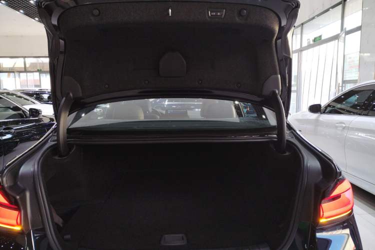 Used BMW 5 Series New Energy 2022 535Le Luxury Package