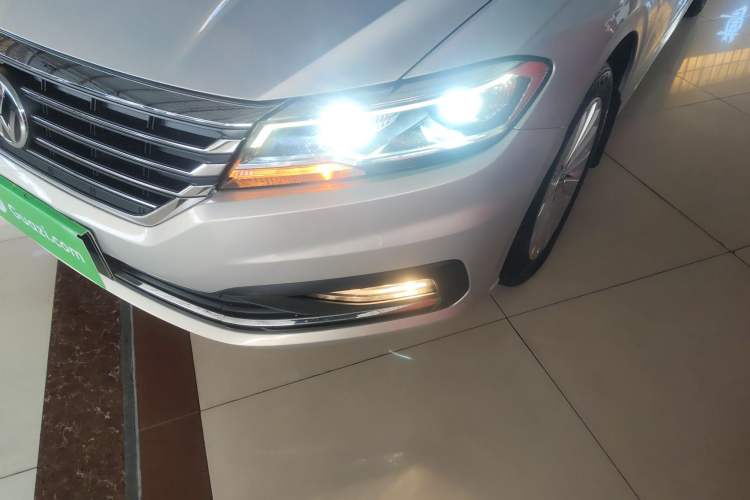 Used Volkswagen Lavida 2019 1.5L Automatic Comfort Edition China VI Standard
