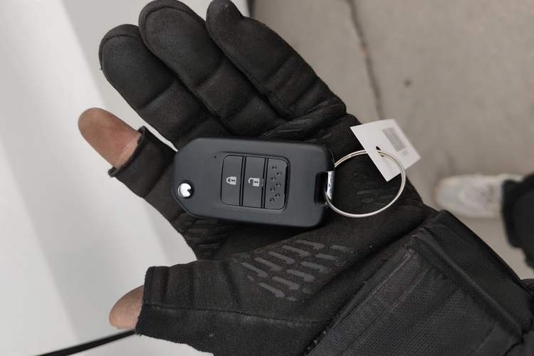 Used Honda Vezel 2017 1.5L CVT 2WD Comfort Model