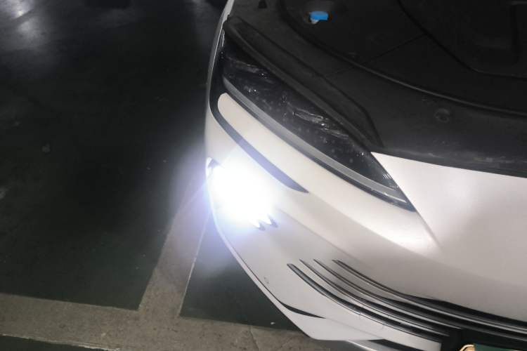 Used BYD Song PLUS New Energy 2023 Champion Edition DM-i 110KM Flagship Model