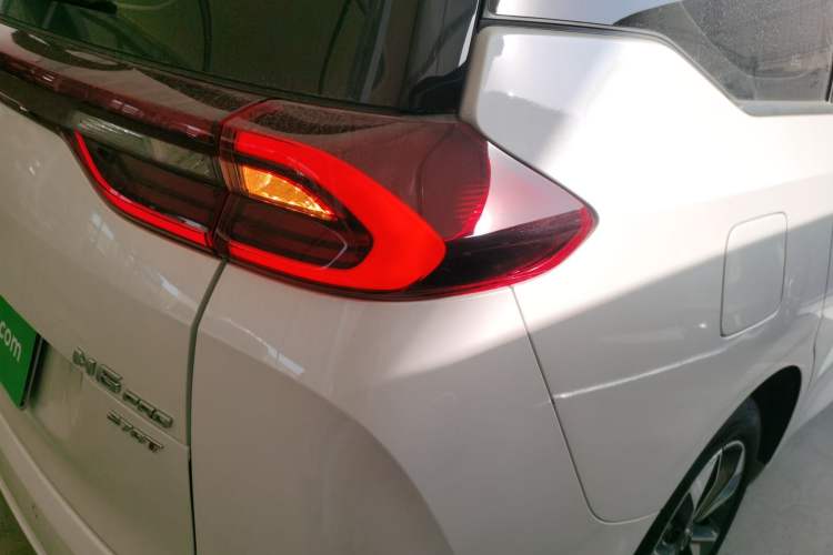 Used GAC Trumpchi M6 2023 PRO 270T DCT Luxury Edition
