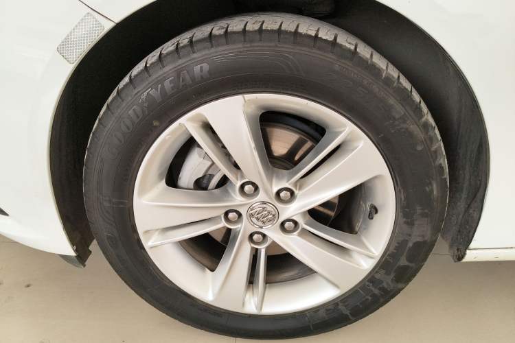 Used Buick Regal 2017 20T Elite Edition
