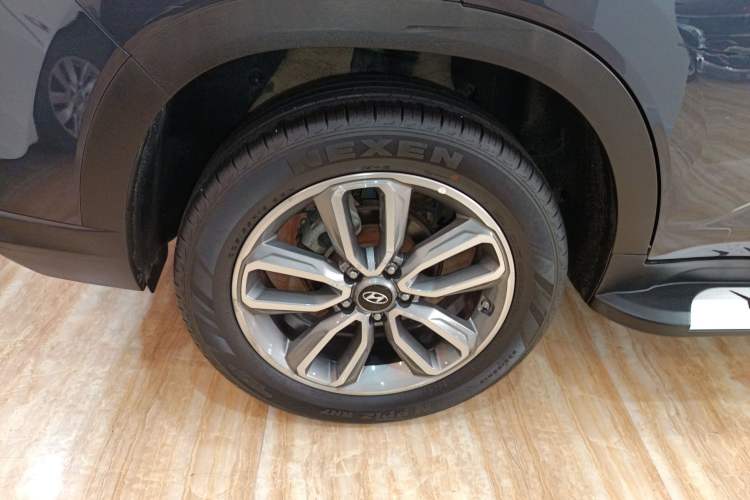 Used Hyundai ix35 2019 2.0L Automatic 2WD Zhiyong·Changxiang Edition China V Standard
